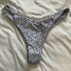 Zaful bikini bottoms